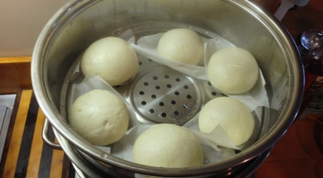 How to Make Mantou (Chinese Steamed Buns) with Eleanor