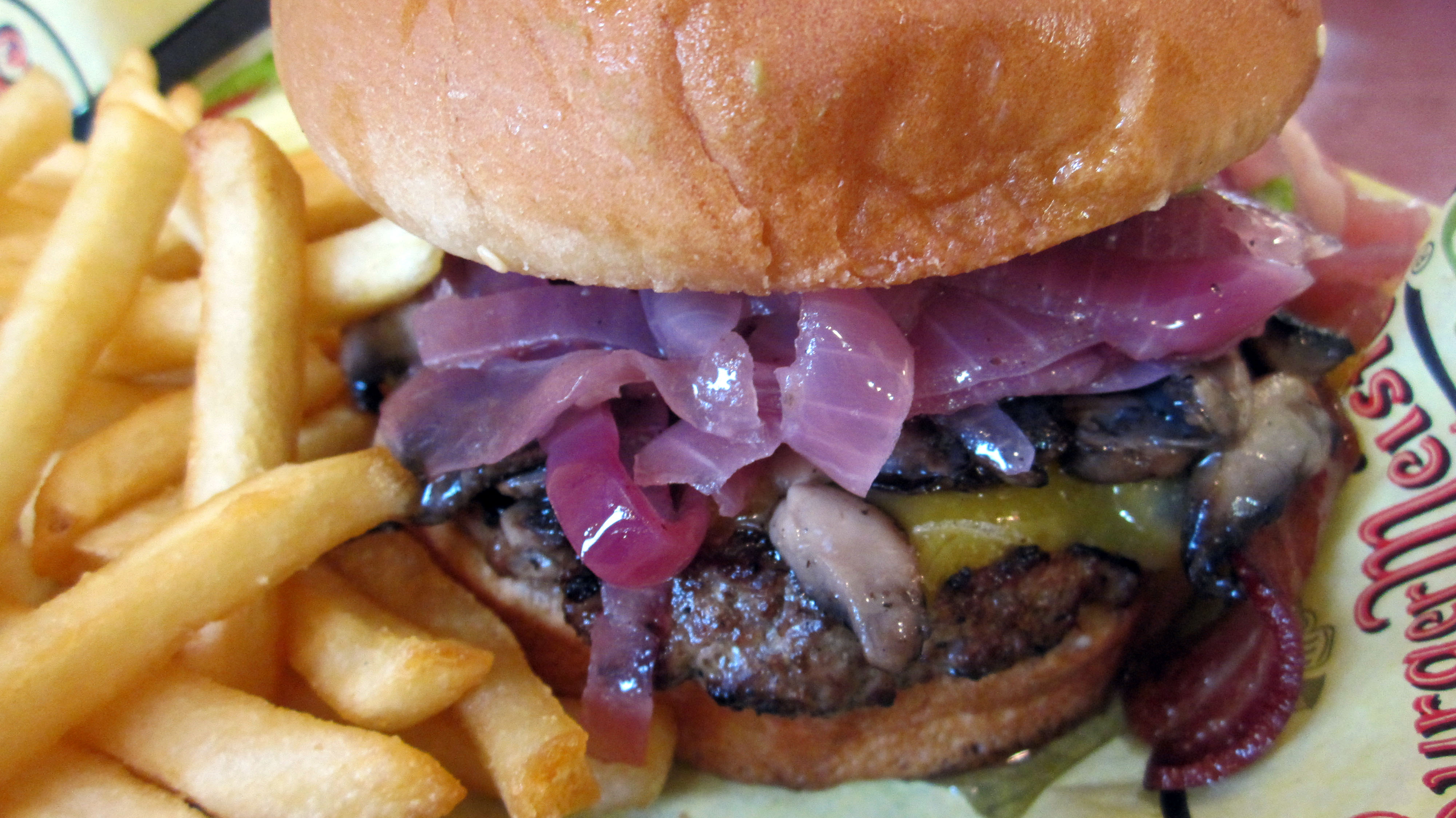 Burgermeister - My Best Hangover Meal Yet